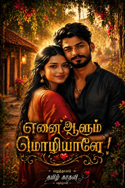 எனை ஆளும் மொழியாளே. (முழுதொகுப்பு)