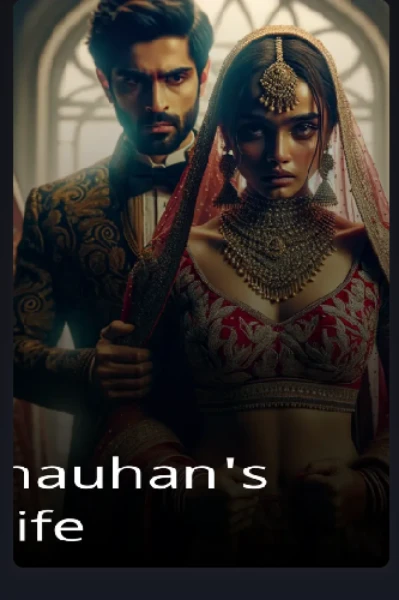 Chauhan's Wife ( Dark Romance)