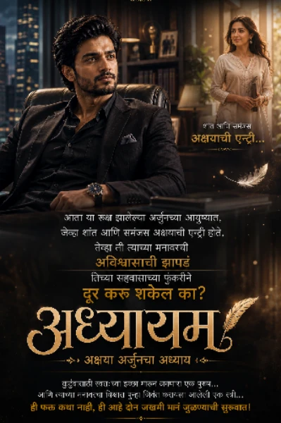 अध्यायम ✨