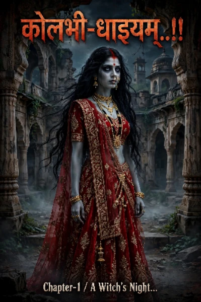 कोलभी-धाइयम्...!!चैप्टर-1/ A Witch's Night..
