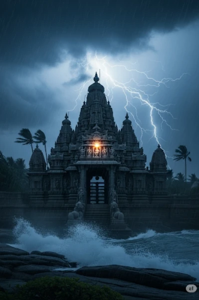 🔻রুদ্রাক্ষ মন্দিরের রহস্য সিজন -1🔺