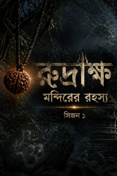 🔻রুদ্রাক্ষ মন্দিরের রহস্য সিজন -1🔺