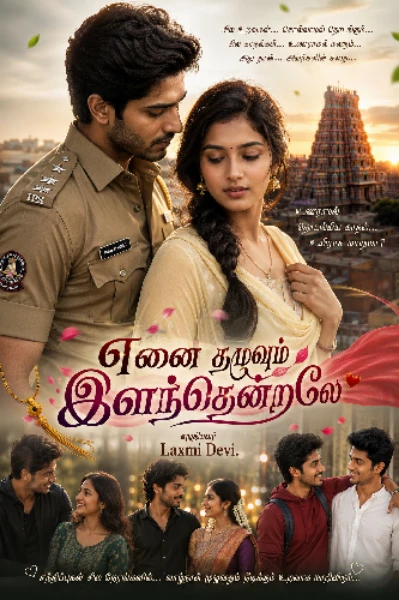 எனைத் தழுவும் இளந்தென்றலே ( நிறைவடைந்தது)