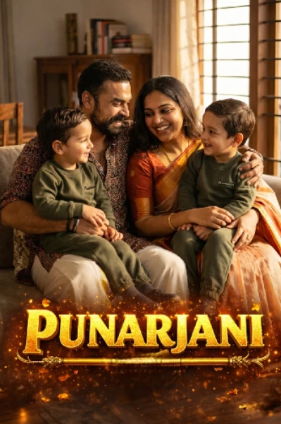 പുനർജനി 💫 (completed)