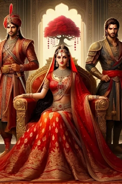 রাজবধূ { চিরযৌবনের রহস্য}