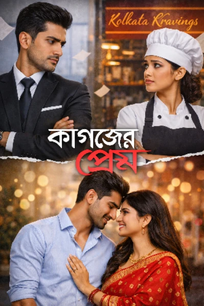 কাগজের প্রেম