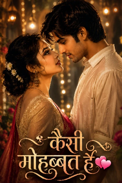 "कैसी मोहब्बत है"💘(संपूर्ण)
