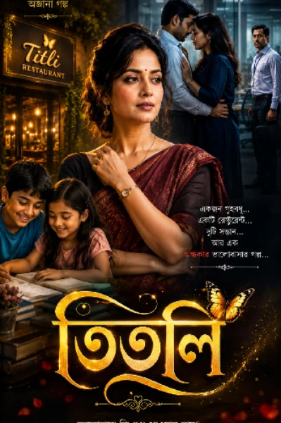 তিতলি🦋