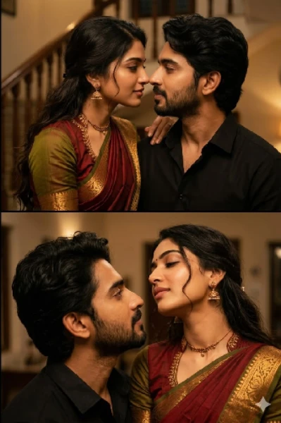 இதரமானது உனது அதரம்