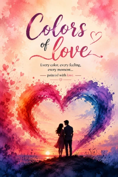 Colours of love