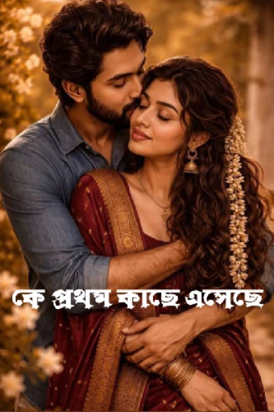 কে প্রথম কাছে এসেছে //