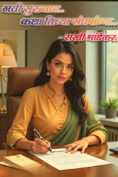 नवी सुरुवात....... कथा स्त्रीच्या संघर्षाच्या