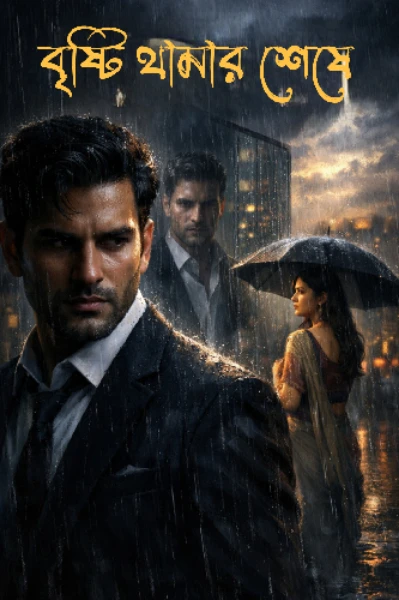 বৃষ্টি থামার শেষে