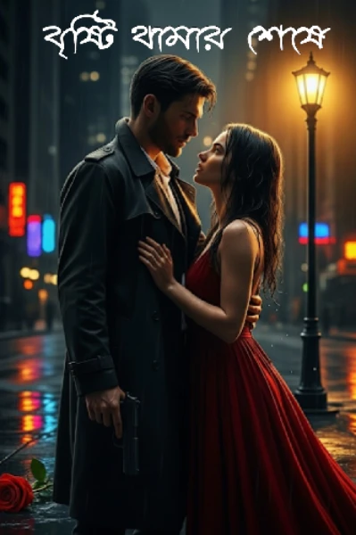 বৃষ্টি থামার শেষে