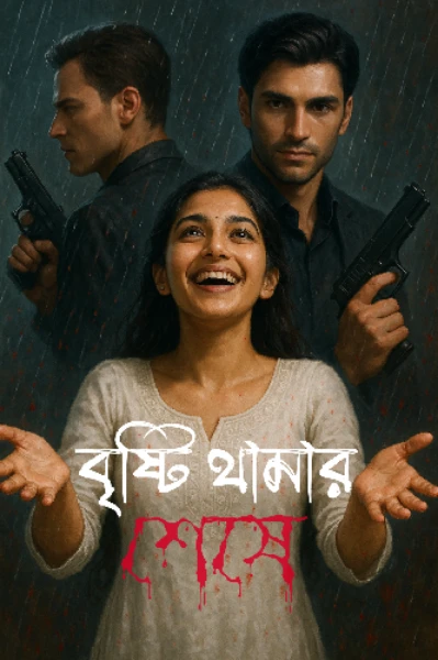 বৃষ্টি থামার শেষে