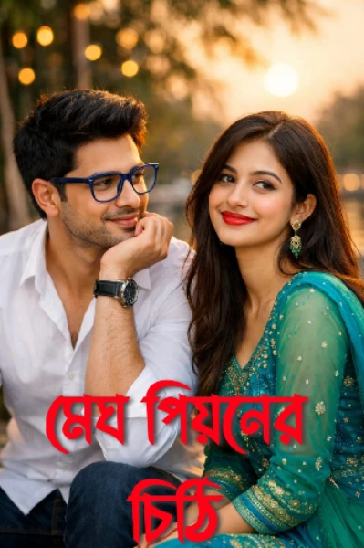 ❤️❤️মেঘ পিয়নের চিঠি ❤️❤️