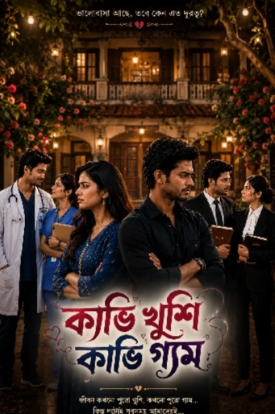কাভি খুশি কাভি গ্যম