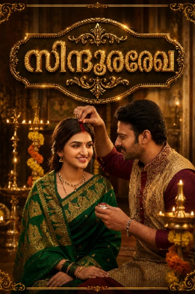 സിന്ദൂര രേഖ  💛1