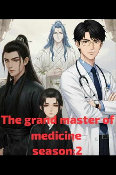 தி கிராண்ட்மாஸ்டர் ஆஃப் மெடிசின் ( The grandmaster of madicine) ❤️season 2