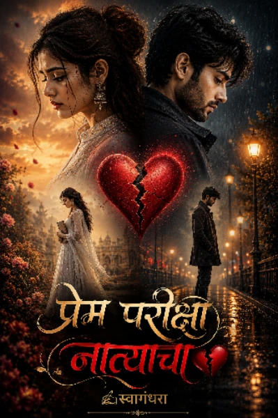 प्रेम परिक्षा नात्याची💔