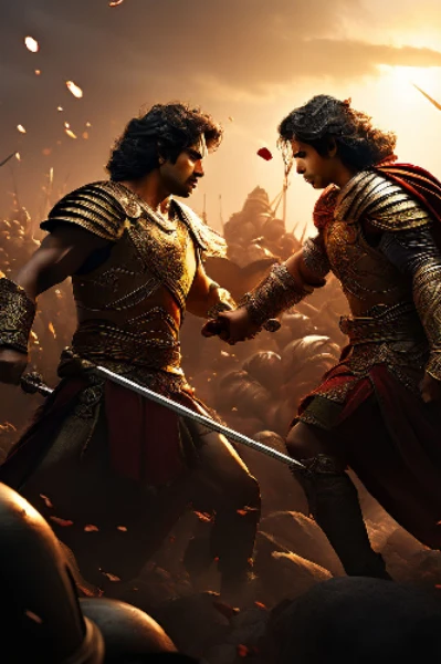 ಸಂರವ - ಗುಪ್ತ ಸಾಮ್ರಾಜ್ಯದ ಉದಯ (ಸಮಗ್ರ)