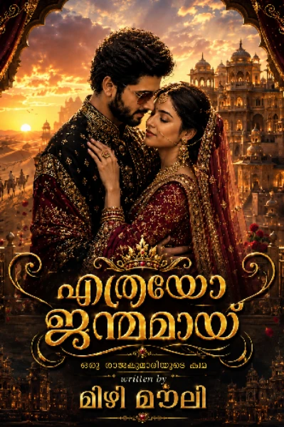 എത്രയോ ജന്മമായ്....  ( completed)