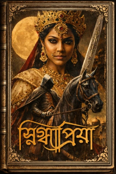 ꧁༺স্নিগ্ধাপ্রিয়া༻꧂