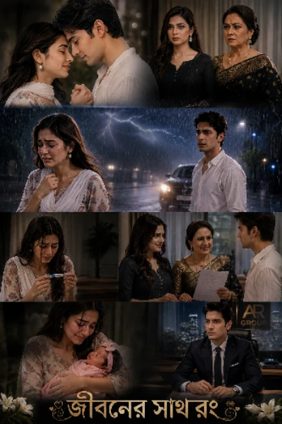 জীবনের সাত রং