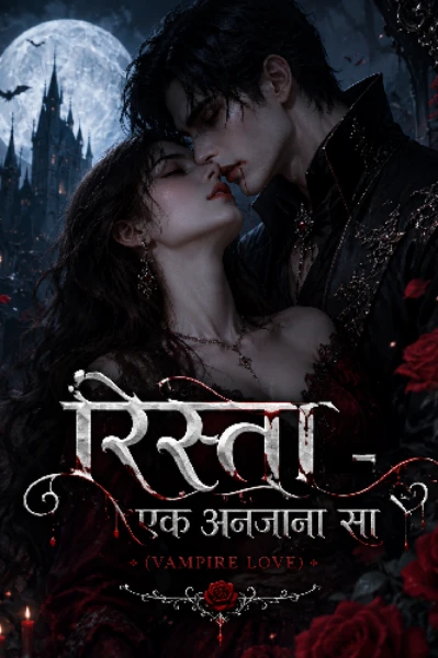 रिस्ता - एक अनजाना सा (vampire love) (complete)