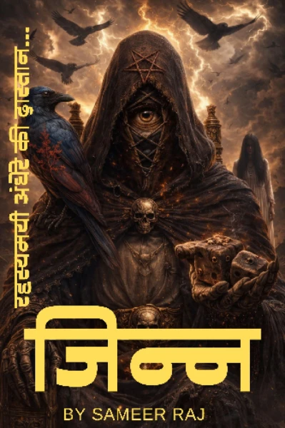 जिन्न :एक रहस्यमयी अंधेरे की दास्तान...