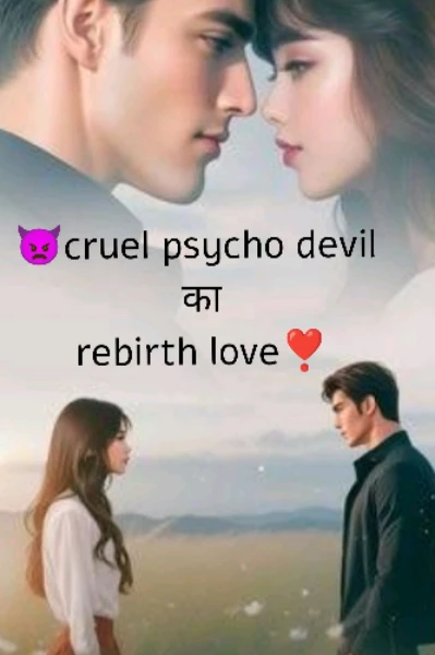 👿psycho devil 
      का rebirth love💓