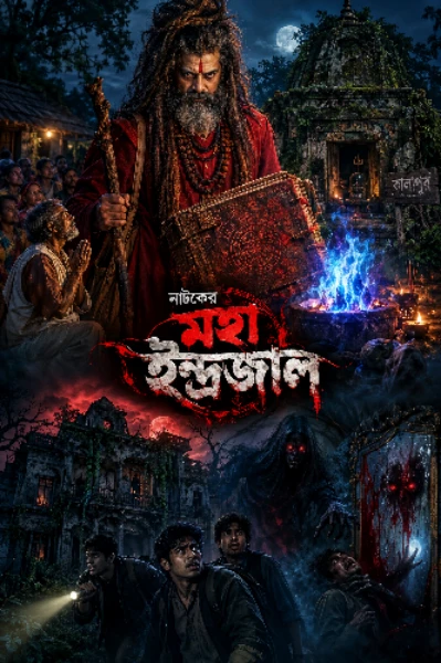 🔥💀((মহা ইন্দ্রজাল))💀🔥