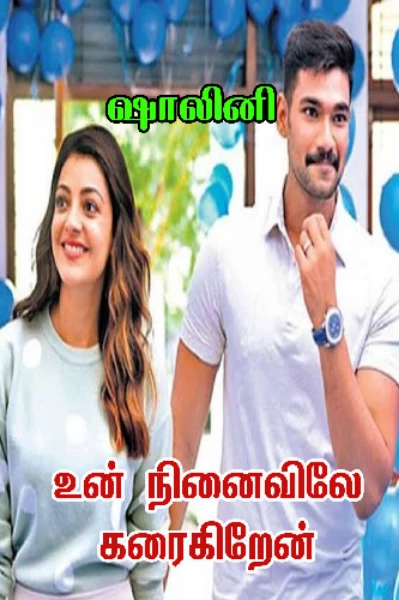 1. உன் நினைவிலே கரைகிறேன் (முடிவுற்றது)