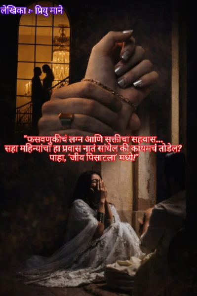 जीव पिसाटला ❤️