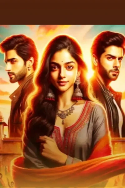 Her two husband's sanki Ishq