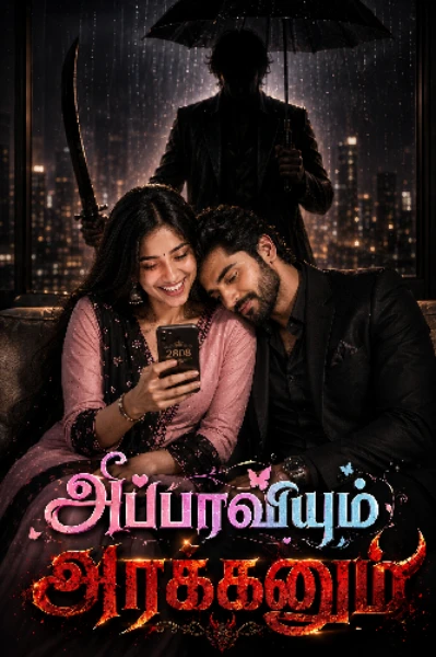 அப்பாவியும் ❤️‍🔥 அரக்கனும் (முடிந்தது)