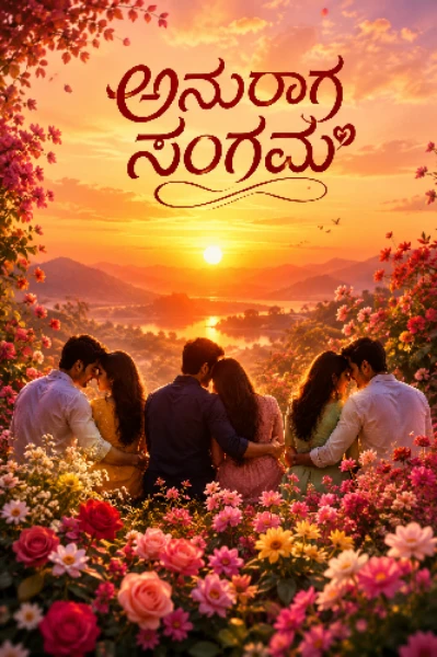 ಅನುರಾಗ ಸಂಗಮ