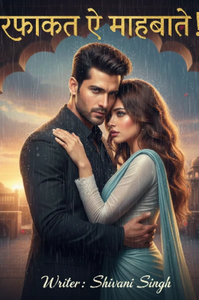 रफाकत ए मोहब्बत!💌{समाप्त}