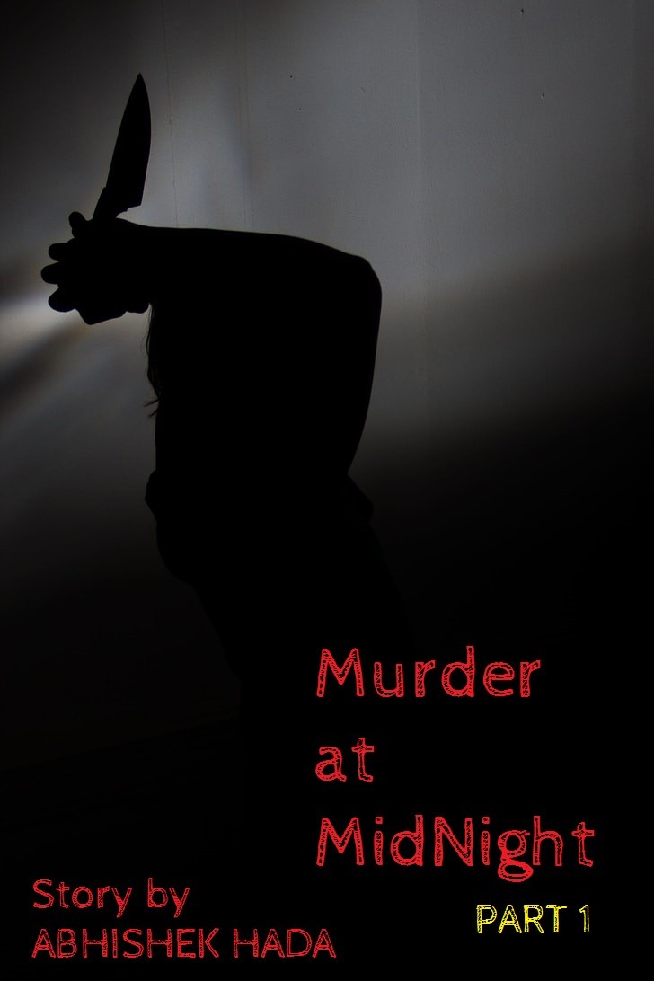 Murder at Midnight