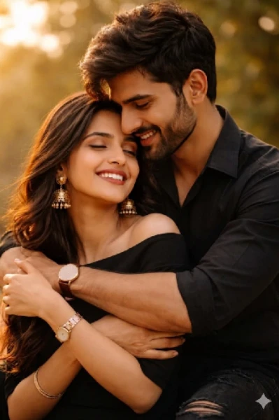 నచ్చేసావే 💝 {end}
