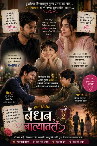 बंधन नात्यातलं💟 पर्व 2 - भाग 1