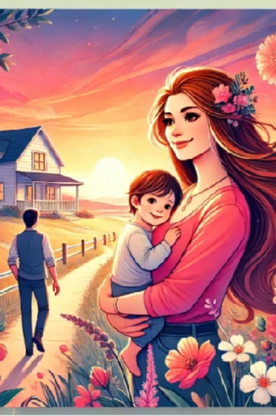 सिंगल मदर की लव स्टोरी भाग 1