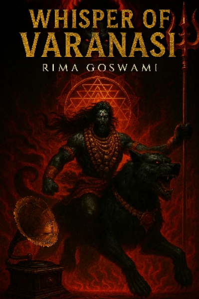 Whisper of varanasi 🪔