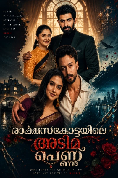 രാക്ഷസ കോട്ടയിലെ അടിമ പെണ്ണ് 🧚🏻‍♂️🧚🏻‍♂️