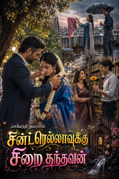 சின்டரெல்லாவுக்கு சிறை தந்தவன்