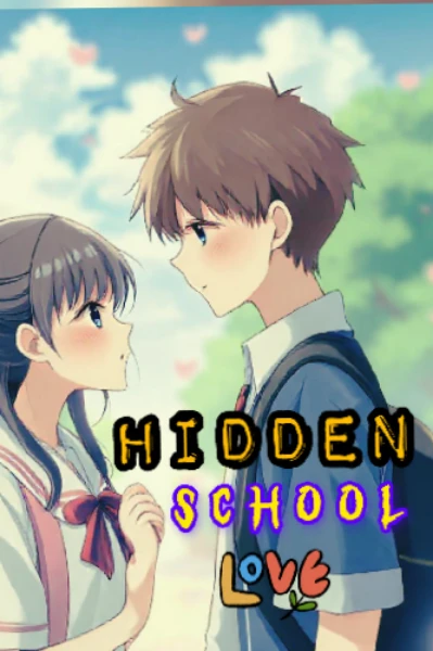 HIDDEN SCHOOL LOVE😘