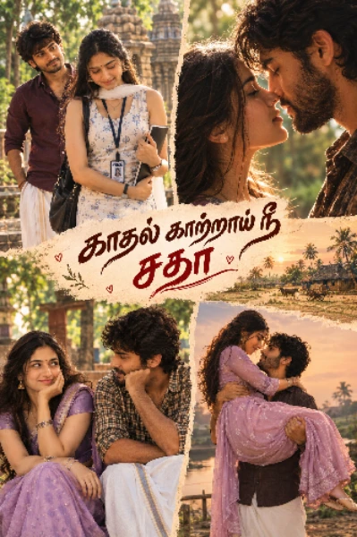 காதல் காற்றாய் நீ
