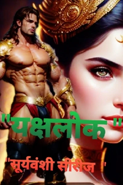 " यक्ष लोक " ( सूर्यवंशी सीरीज )