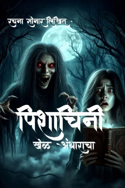 पिशाचिनी - खेळ अंधाराचा