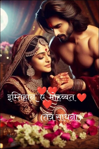 ❤️❤️इम्तिहान_ए_मोहब्बत ❤️❤️
            (तंत्र साधना)